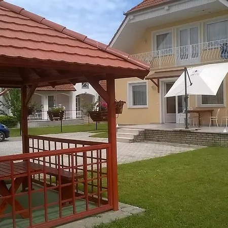 Maison d'hôtes Erika Bük