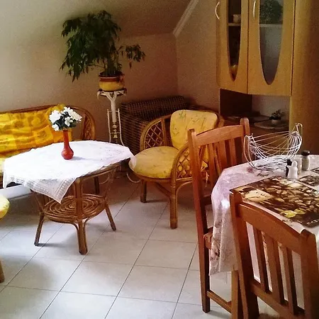 Erika Maison d'hôtes *