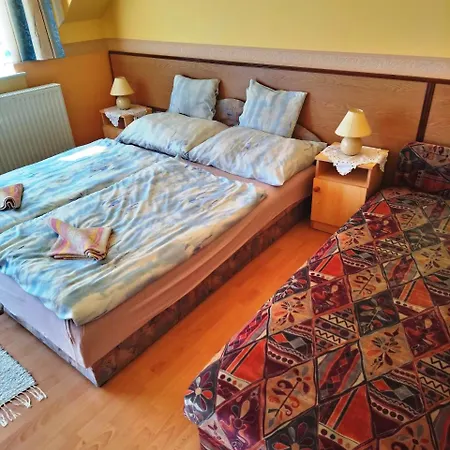 Erika Maison d'hôtes Bük