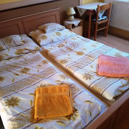 Maison d'hôtes Erika Bük